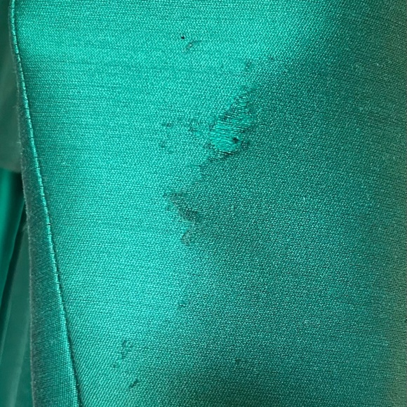 Vintage custom made 1960's sheath dress with waisted over jacket. - Picture 11 of 11